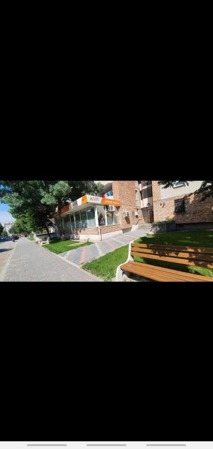 Sea Side Mangalia Lägenhet Exteriör bild