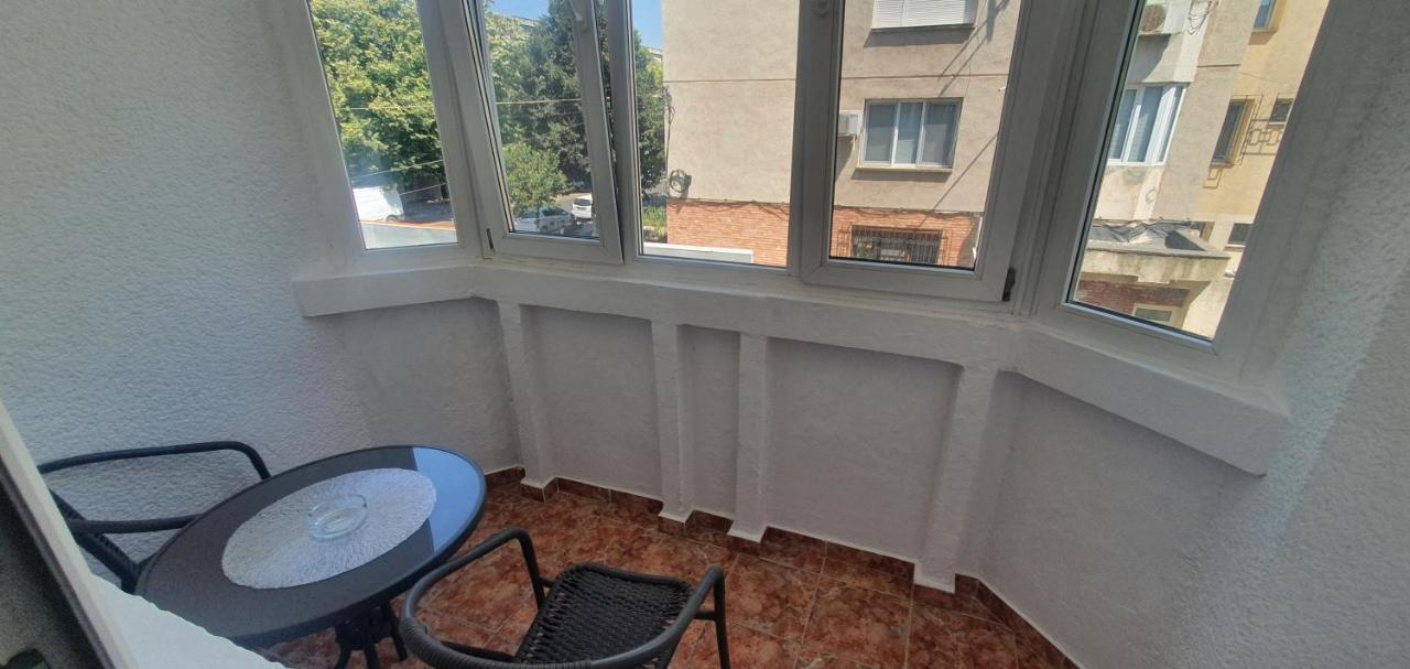 Sea Side Mangalia Lägenhet Exteriör bild