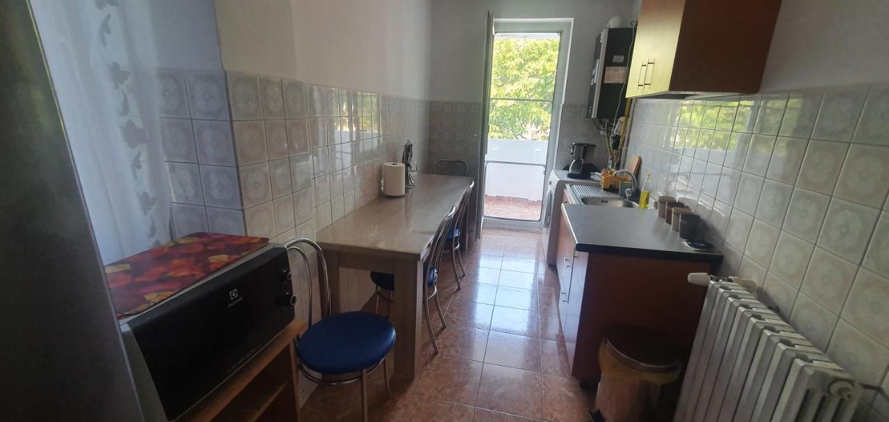 Sea Side Mangalia Lägenhet Exteriör bild